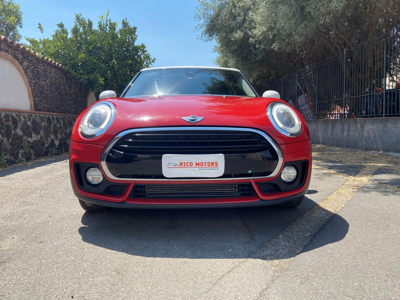 Mini Cooper D Clubman 2.0 auto