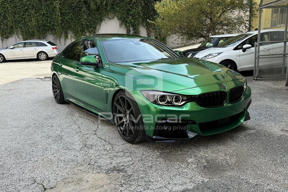 BMW 435i Gran Coupé Msport