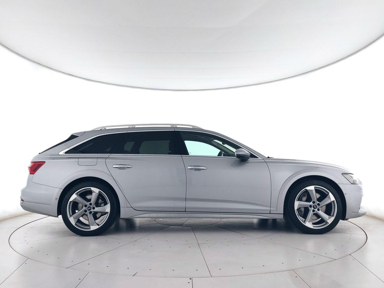 AUDI A6 Allroad 55 3.0 tfsi mhev 48V quattro 340cv CAMERA 360+TETTO PANO+HEAD UP