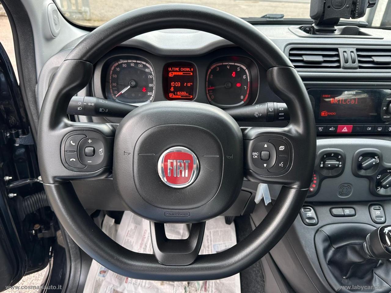 FIAT Panda 1.0 FireFly S&S Hybrid City Cross