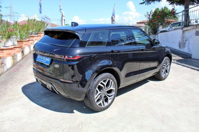 Land Rover Range Rover Evoque 2.0d i4 mhev S awd 150cv auto