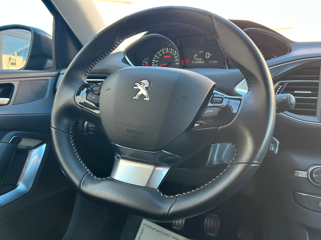 Peugeot 308 SW 1.6 HDI 120 Cv ALLURE NAVI-12/2016