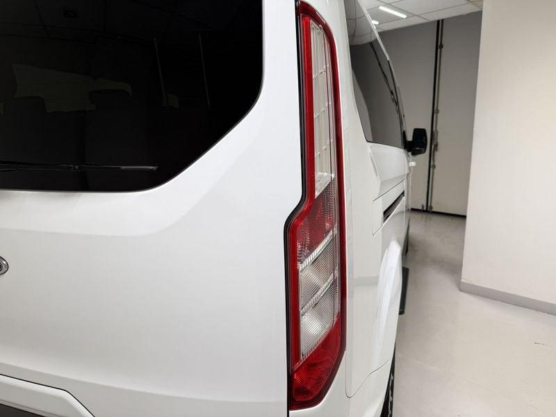 Ford Tourneo Custom Tourneo Custom 2.0 TDCi 130CV Bus 320 PL 9 Posti