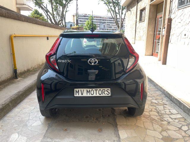 TOYOTA Aygo X 1.0 VVT-i 72 CV 5 porte Trend