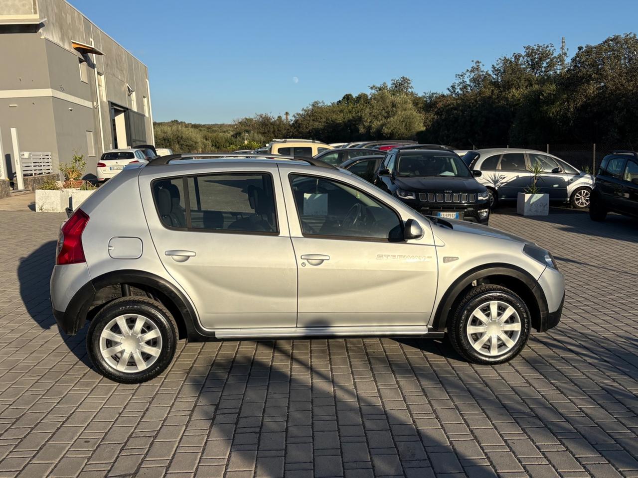 Dacia Sandero Stepway 1.5 dCi 90CV