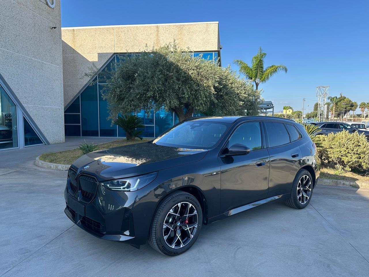 BMW X3 xdrive20d MSport possibilità noleggio noscoring