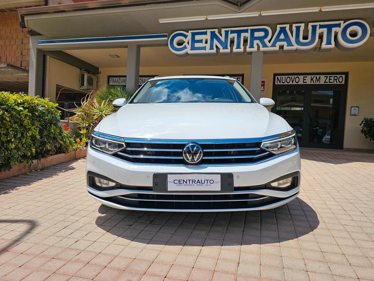 Volkswagen Passat Variant 2.0 TDI SCR EVO DSG Executive