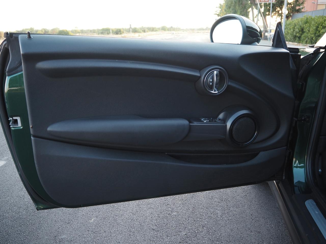 Mini Cooper 1.5 D Hype autom
