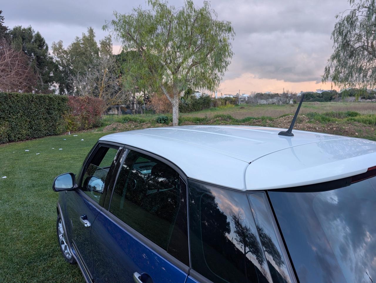 Fiat 500L 1.6 Multijet 120 CV Trekking