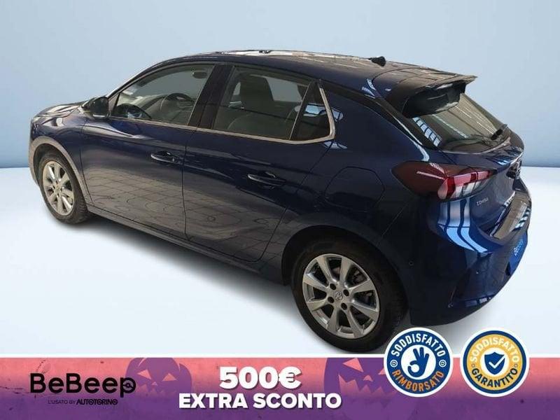 Opel Corsa 1.2 ELEGANCE S&S 100CV AT8