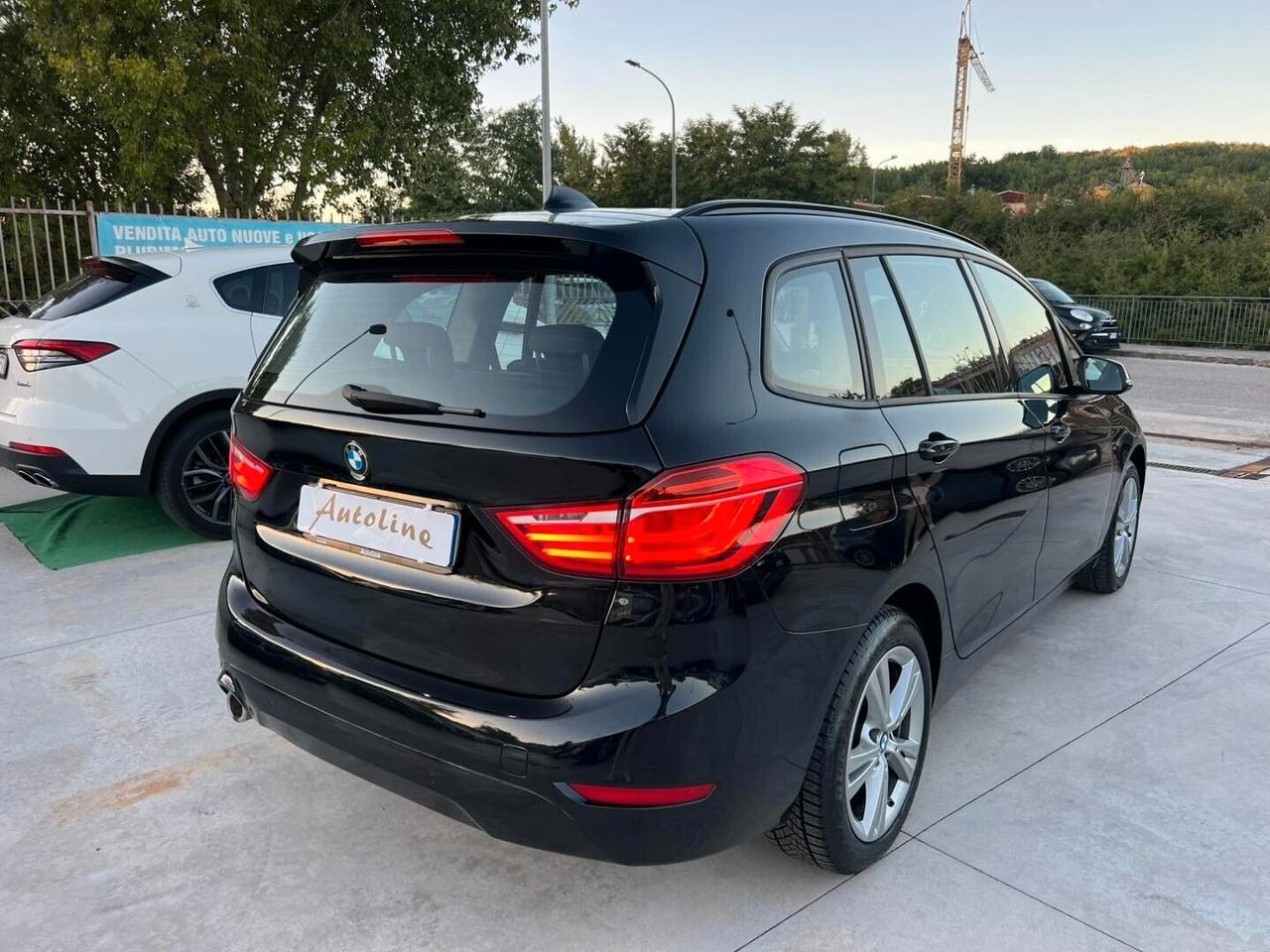 Bmw Serie 2 Gran Tourer 216d Advantage 7POSTI