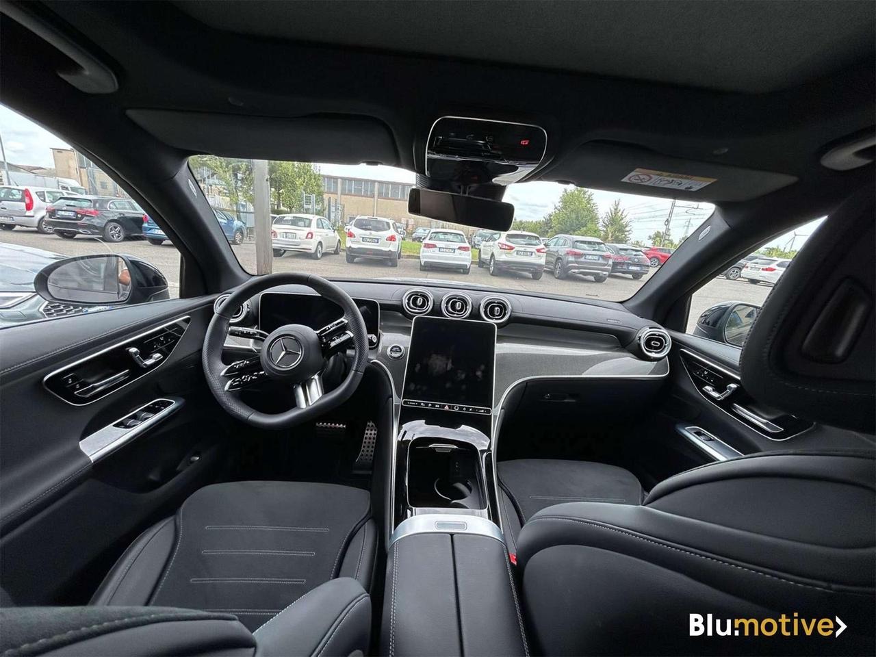 Mercedes-benz GLC 300 d 4Matic Mild Hybrid AMG Premium Plus