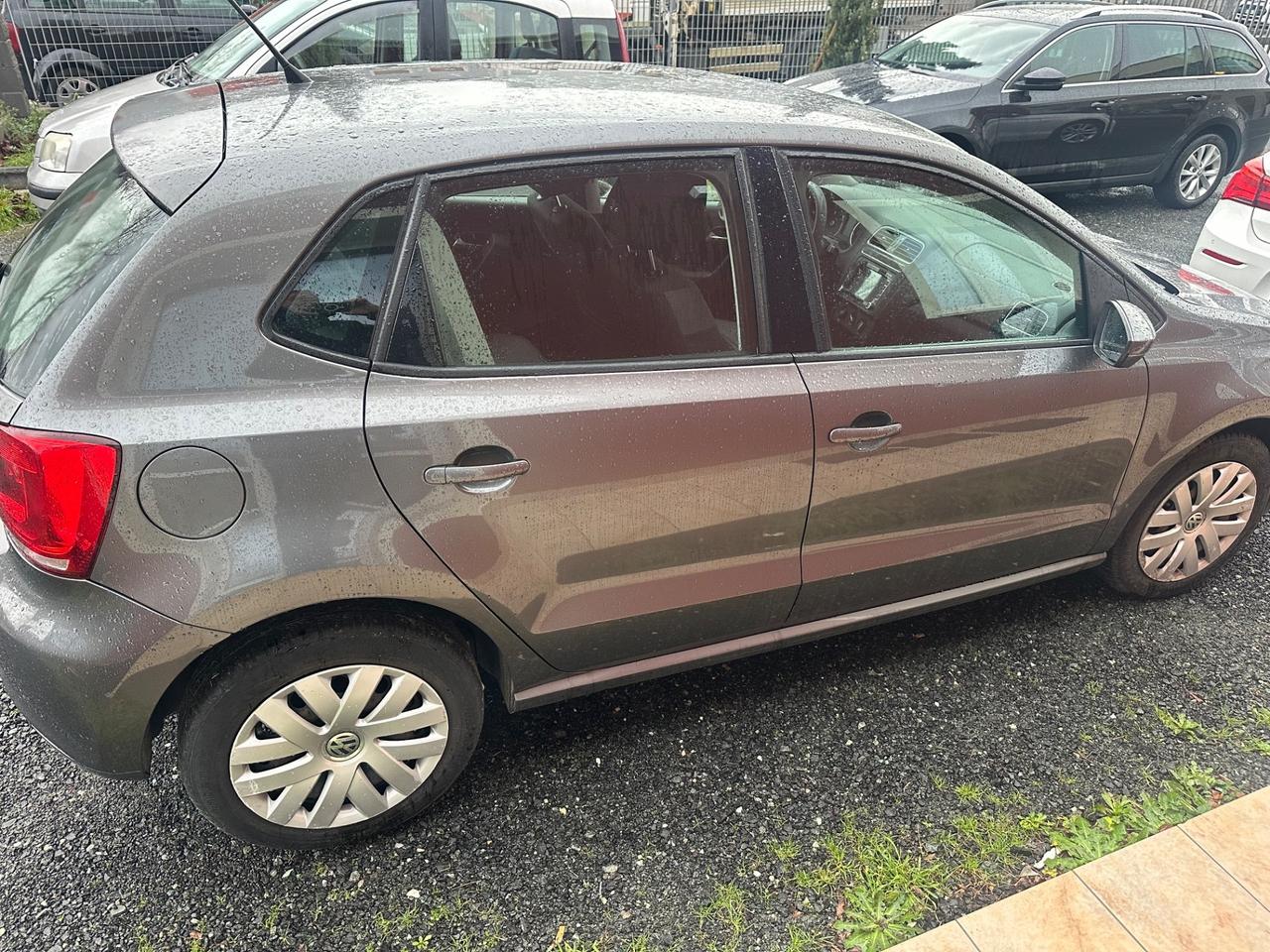 Volkswagen Polo 1.2 TDI DPF 3 porte Trendline