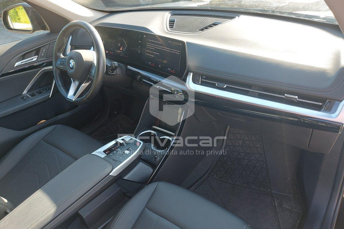 BMW X1 xDrive 20d xLine