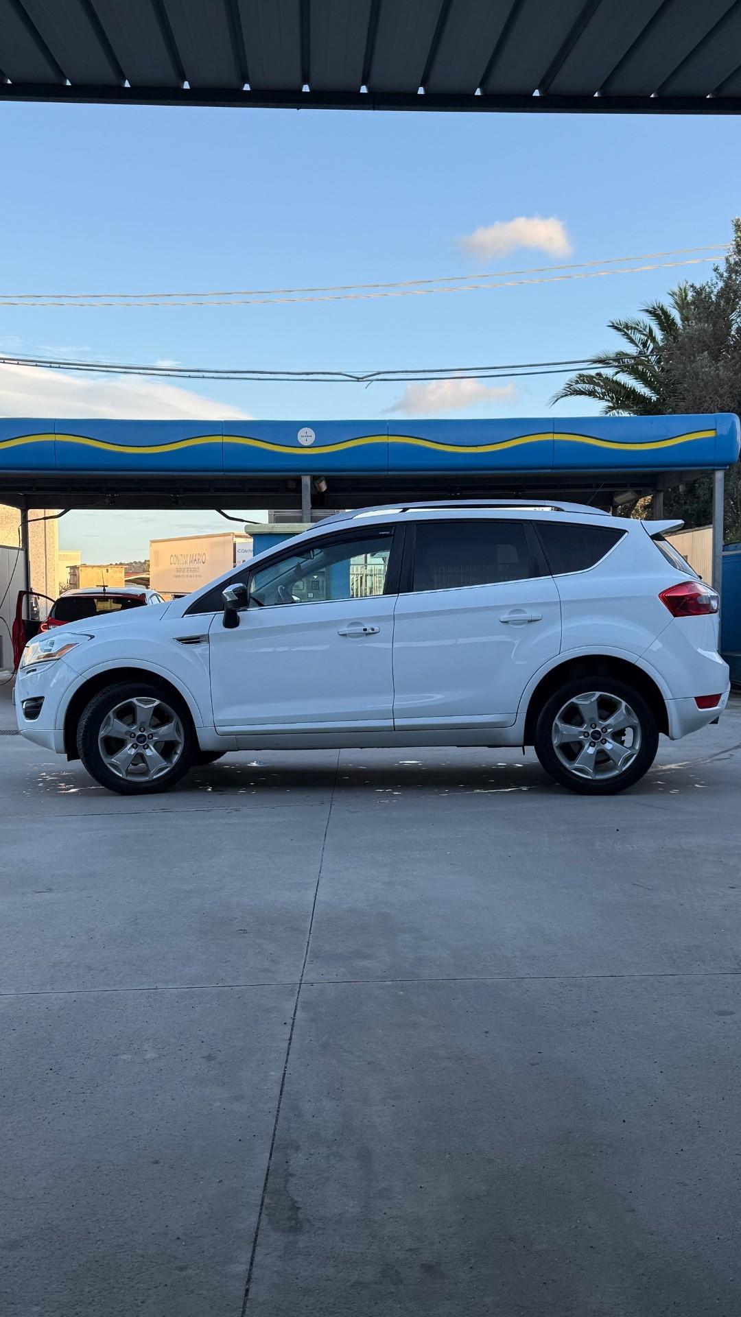 Ford Kuga 2.0 TDCi 163 CV 4WD Titanium DPF