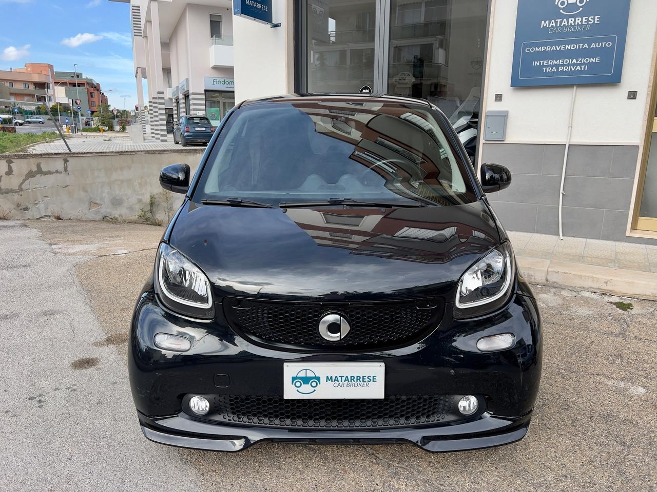 Smart ForTwo 70 1.0 twinamic Passion