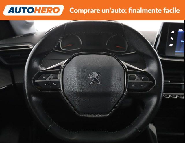 PEUGEOT 208 PureTech 75 Stop&Start 5 porte Active