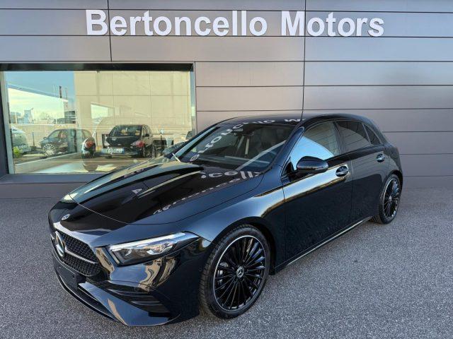 MERCEDES-BENZ A 200 163cv AMG Line Premium NIGHT PACK-19"-IVA ESP