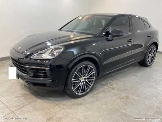 PORSCHE Cayenne Coupè 3.0 V6