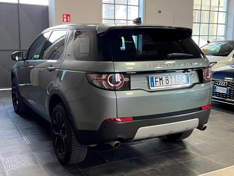 Land Rover Discovery Sport 2.0 td4 HSE AWD Luxury 180cv