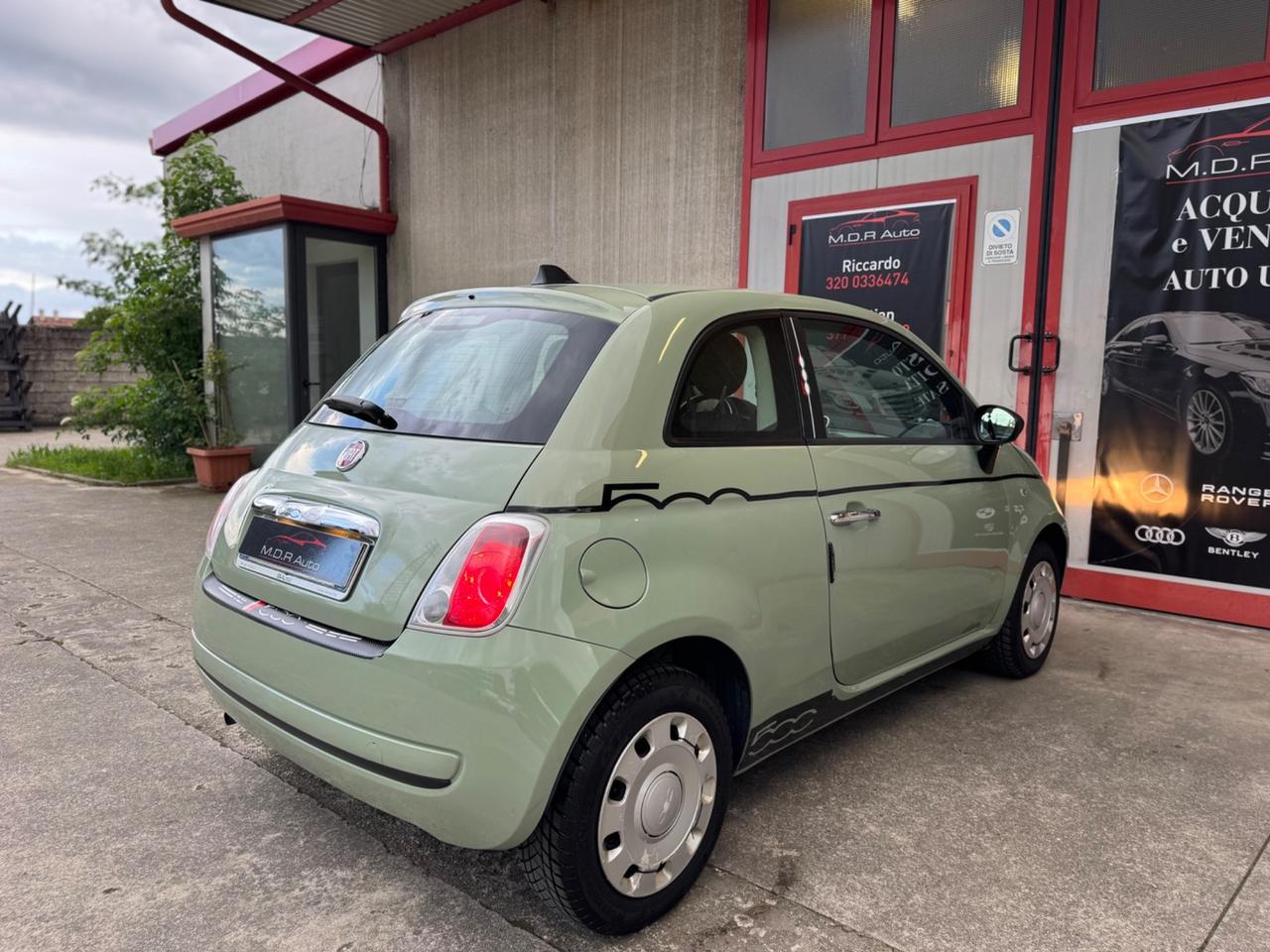 Fiat 500 1.2 Lounge Edizione Limitata