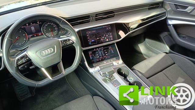 AUDI A6 Avant 45 3.0 TDI quattro tiptronic Business Design