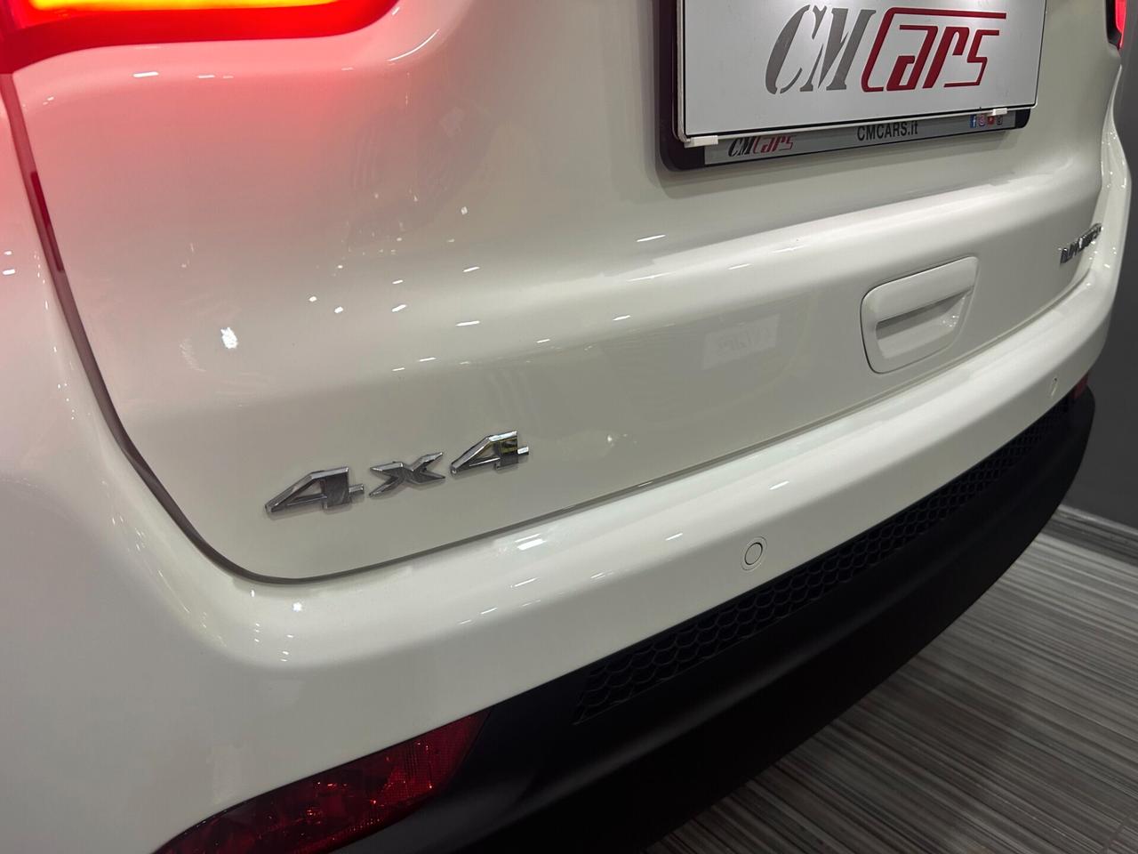 Jeep Compass 2.0 MJT 140cv 4WD 4x4 Limited Automatica ITALIANA