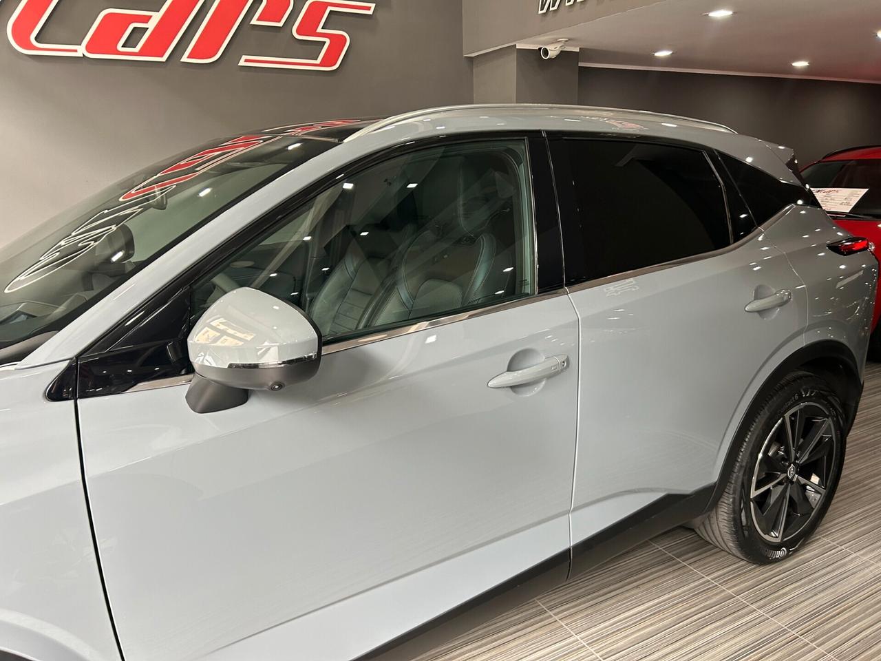 Nissan Qashqai 1.3 MHEV 140cv Tekna ITALIANA Tetto 360° FULL