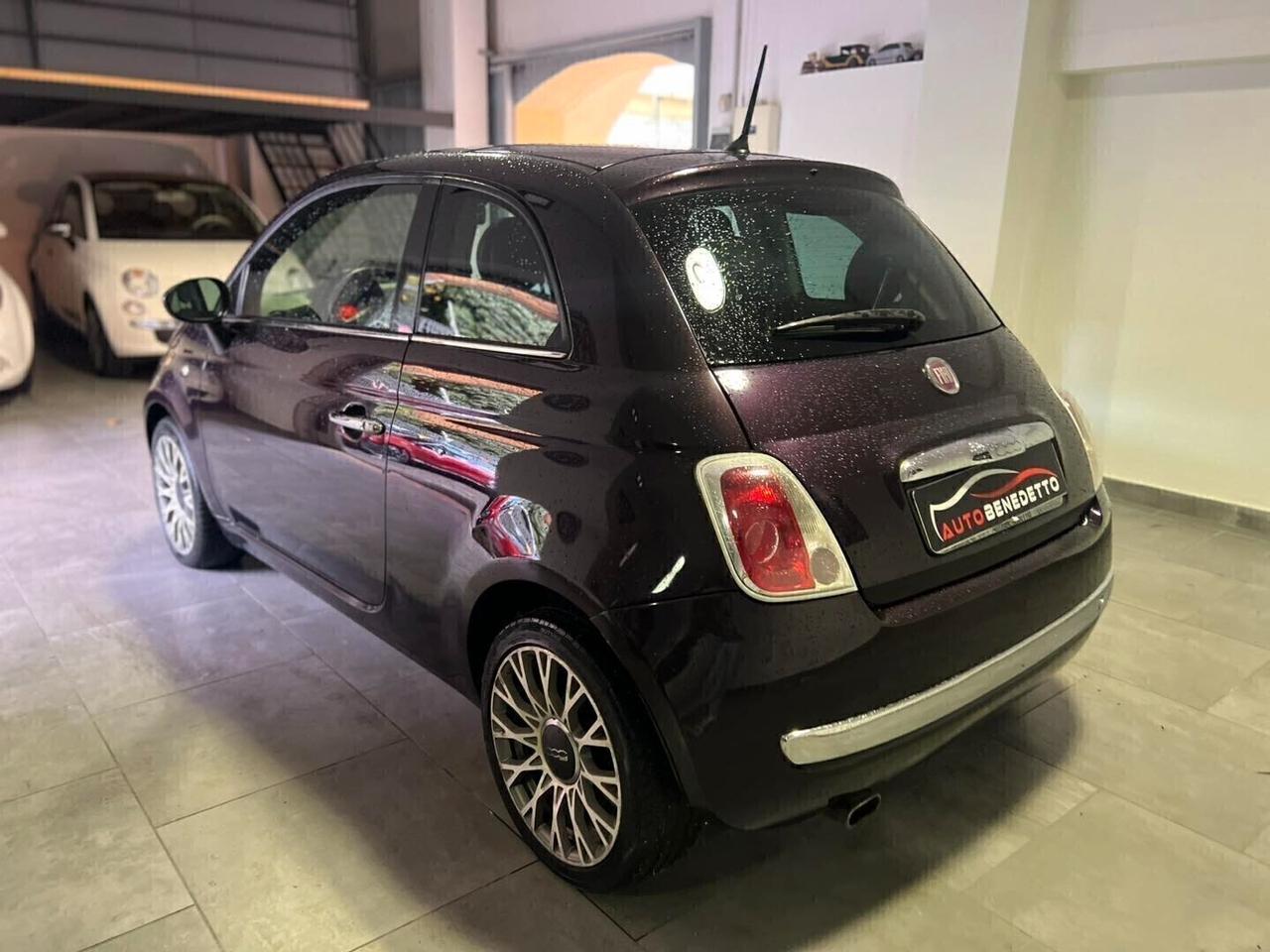 Fiat 500 1.2 EasyPower Lounge 2013