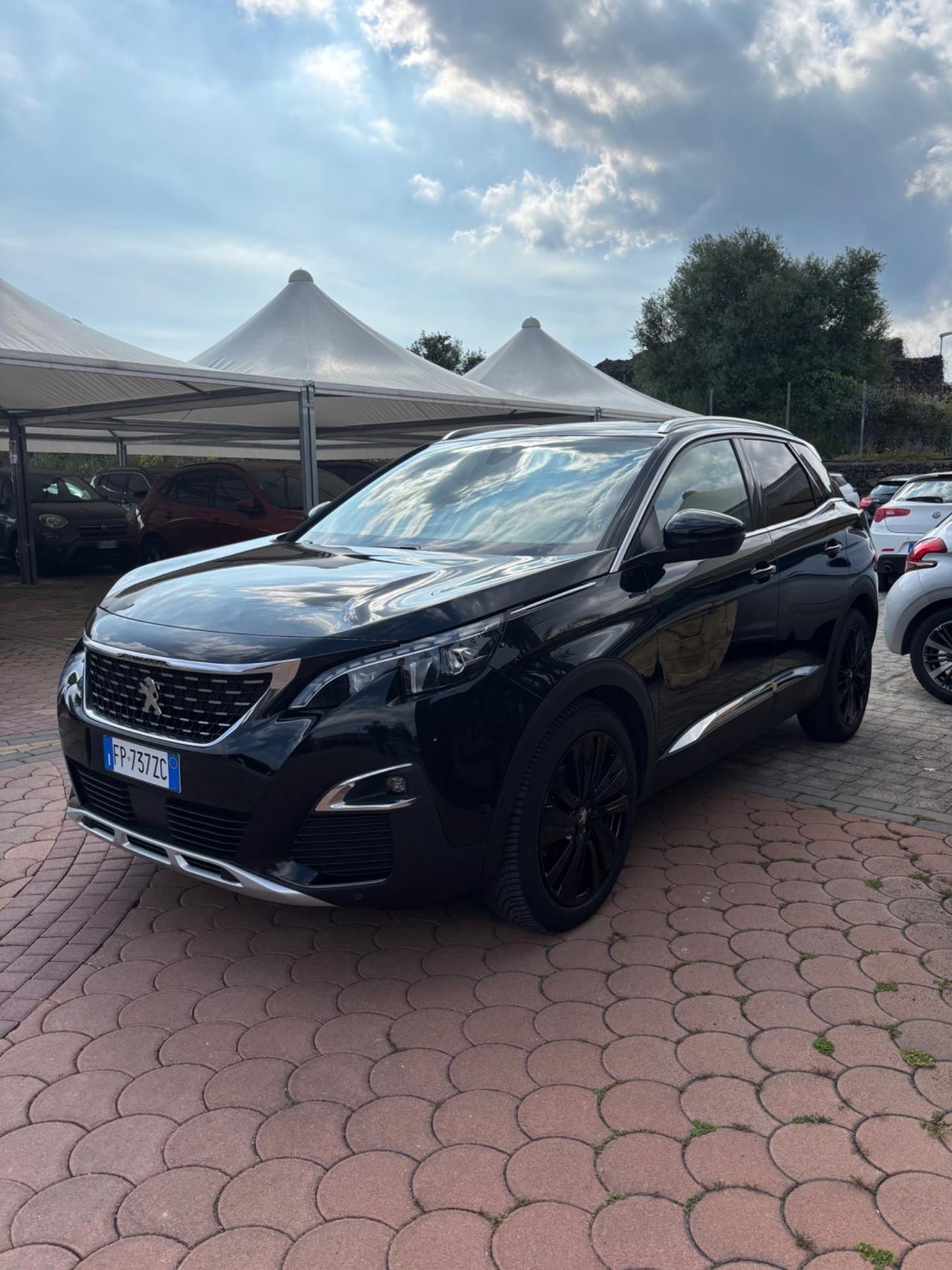 Peugeot 3008 BlueHDi 130 S&S GT Line 2018