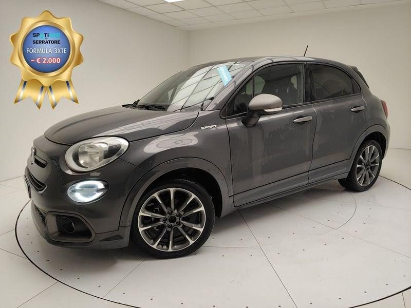FIAT 500X 500 X 2018 MY21 SPORT 1.0 FIREFLY T3 88 Kw SS