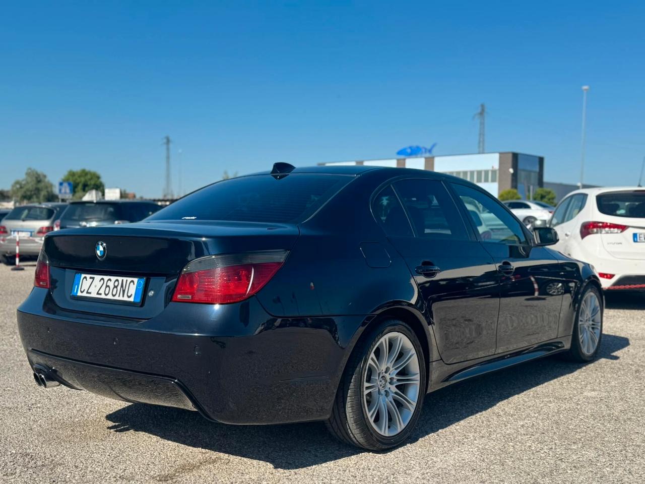 Bmw 535 535d cat Msport