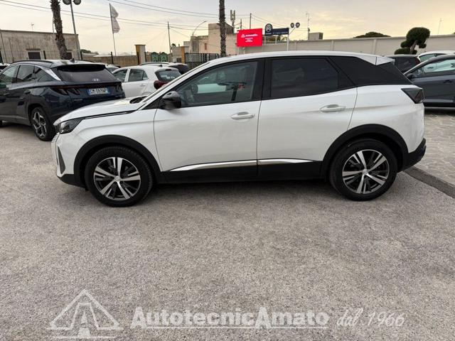 PEUGEOT 3008 BlueHDi 130 S&S EAT8 Allure Pack