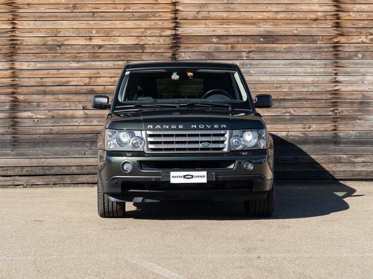 Land Rover Range 3.6 TDV8 HSE