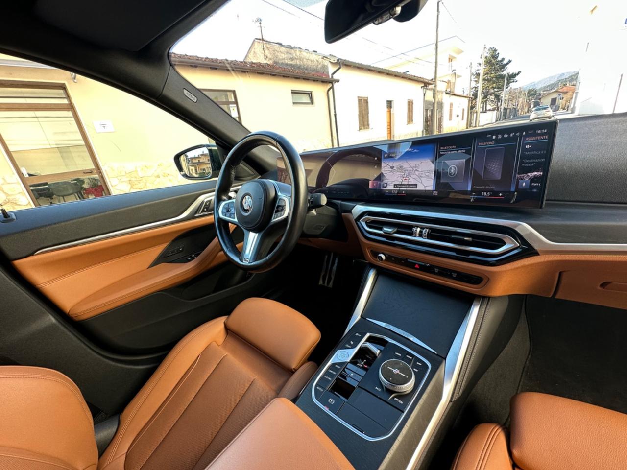 Bmw 420 420i Coupé Msport