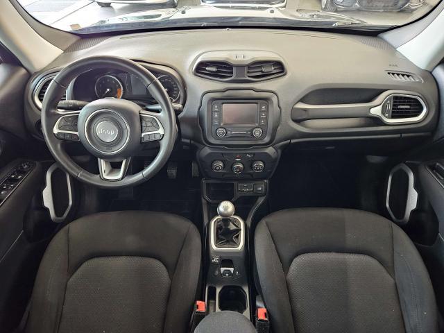 Jeep Renegade Renegade 1.6 e-torq evo Longitude fwd 110cv my18