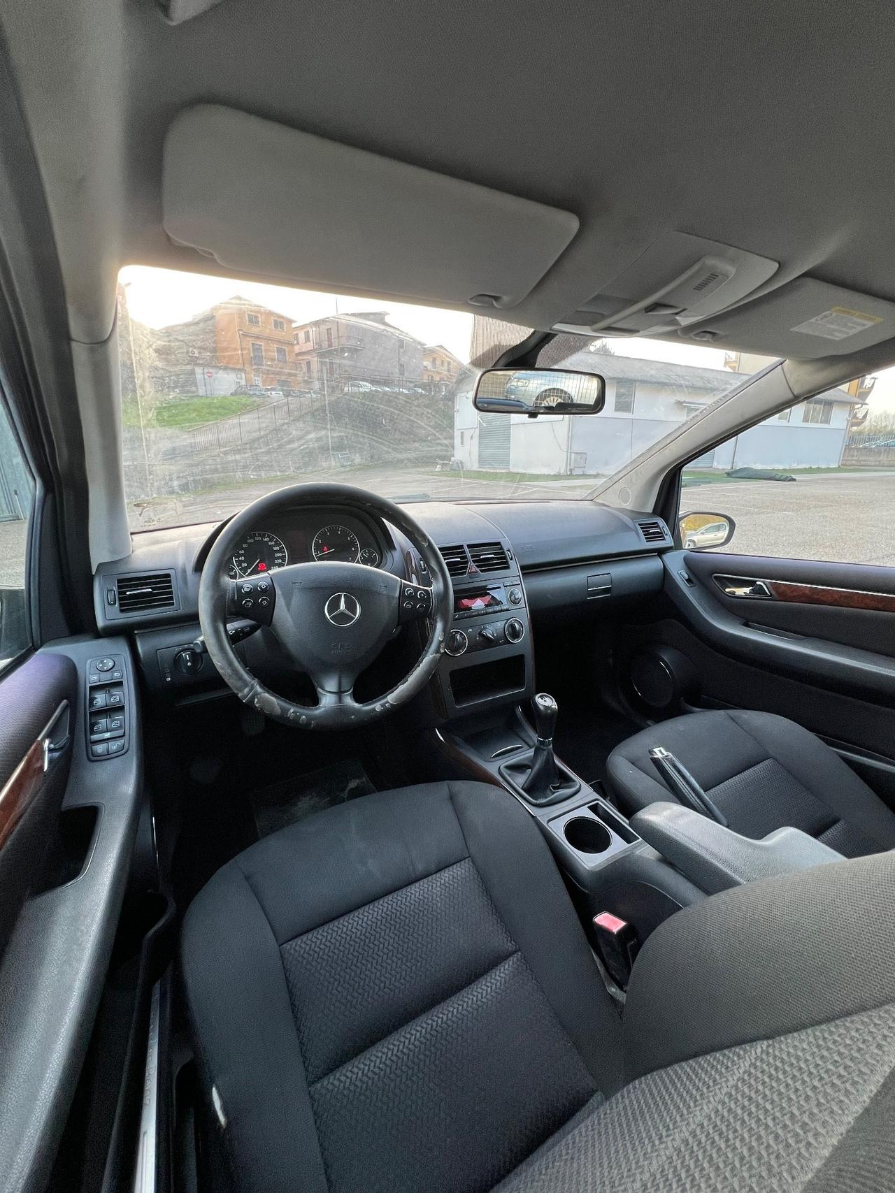 Mercedes-benz A 170 Classic