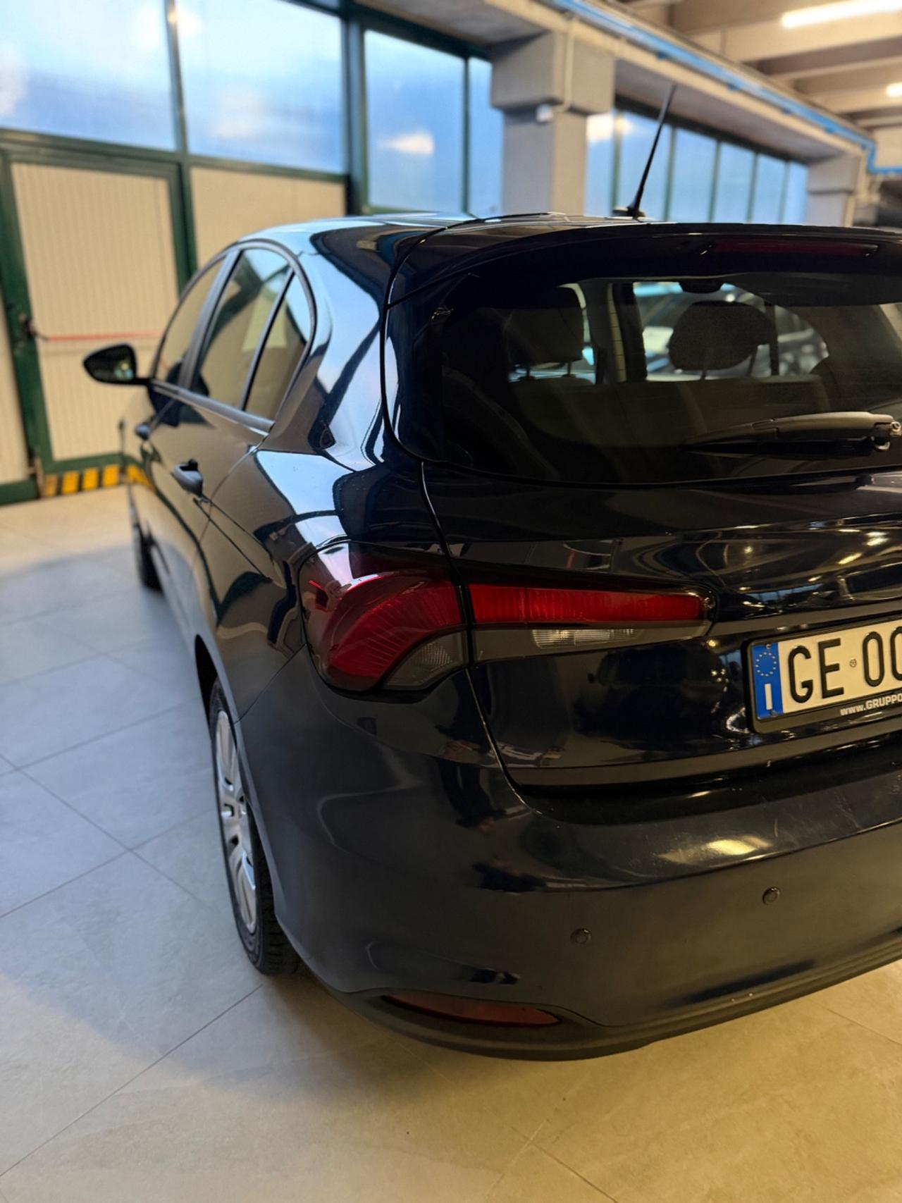 Fiat TIPO 1.3 MJT S&S 5P LOUNGE KMCERT GARANZ