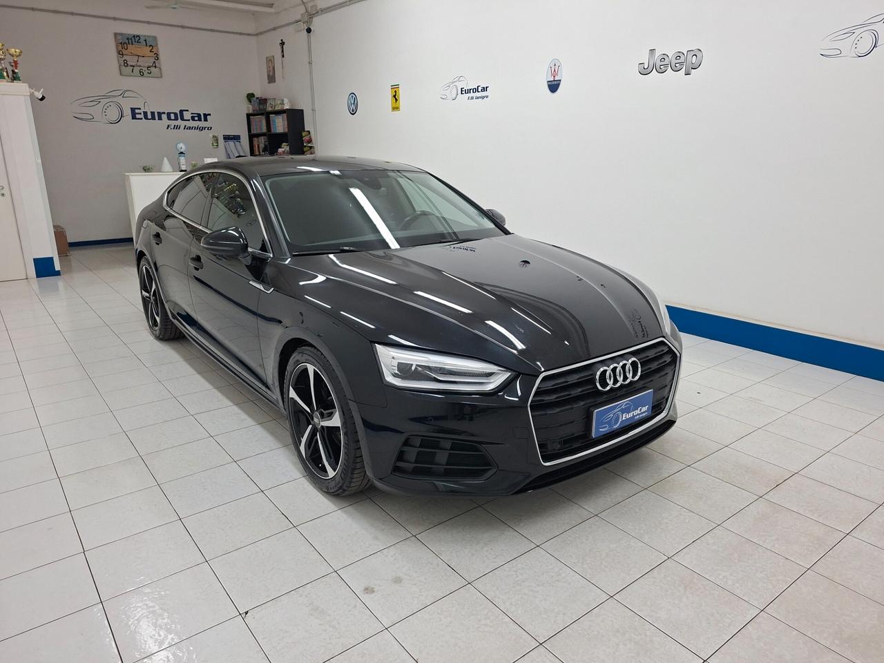 Audi A5 SPB 2.0 TDI 150cv S tronic Business Sport