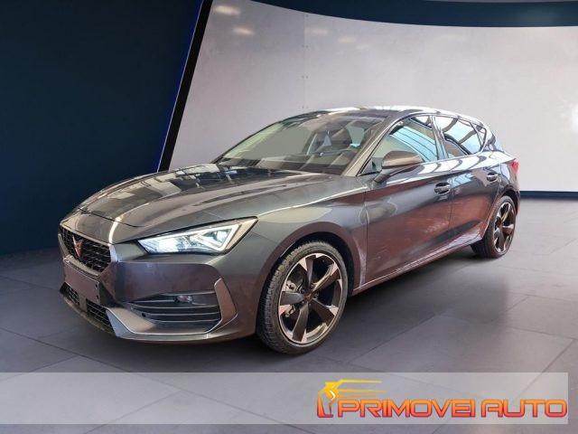 CUPRA Leon 1.5 Hybrid 150 CV DSG