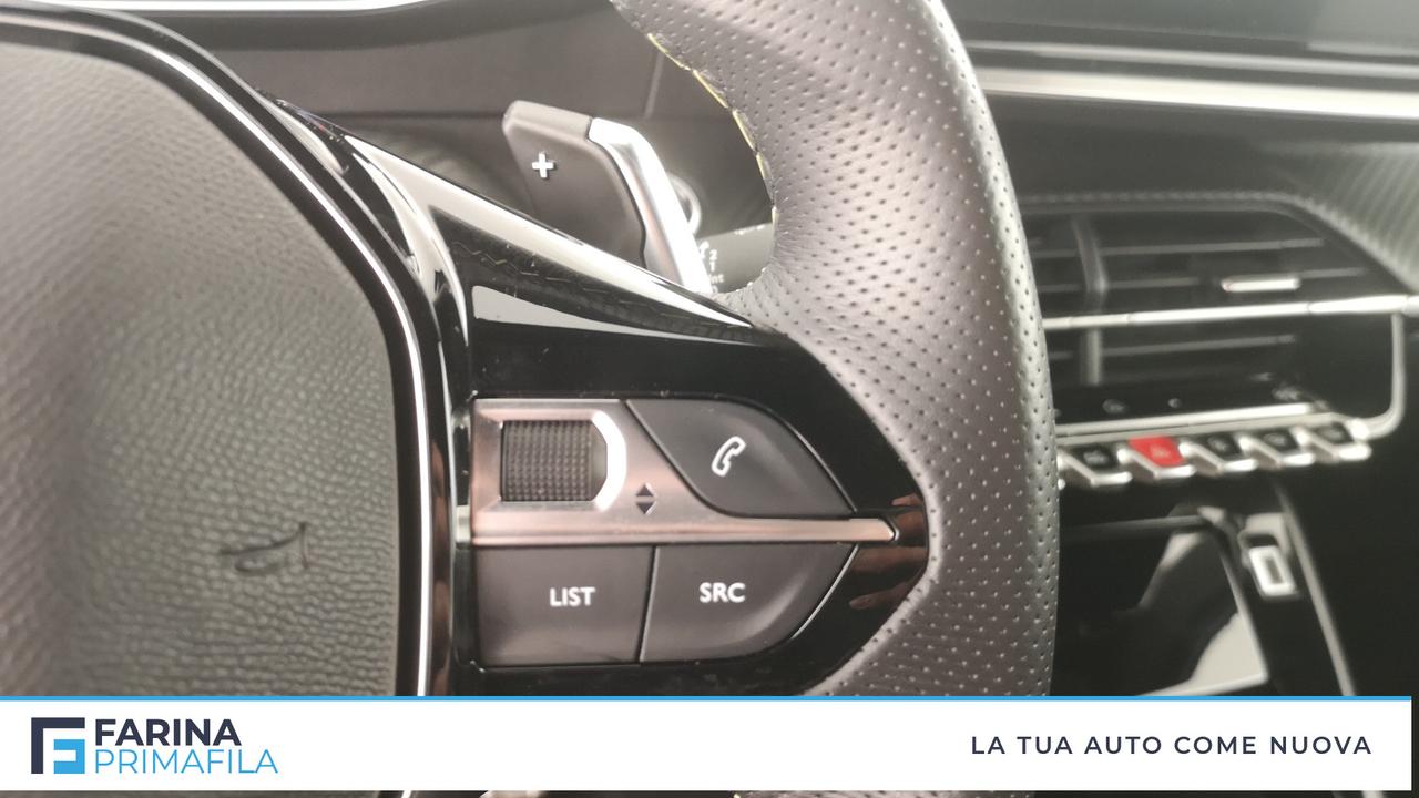 PEUGEOT 2008 II 2023 - 2008 gt hybrid 136