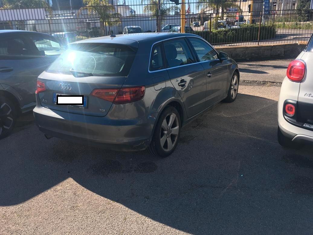 Audi A3 SPB 1.6 TDI S tronic Business