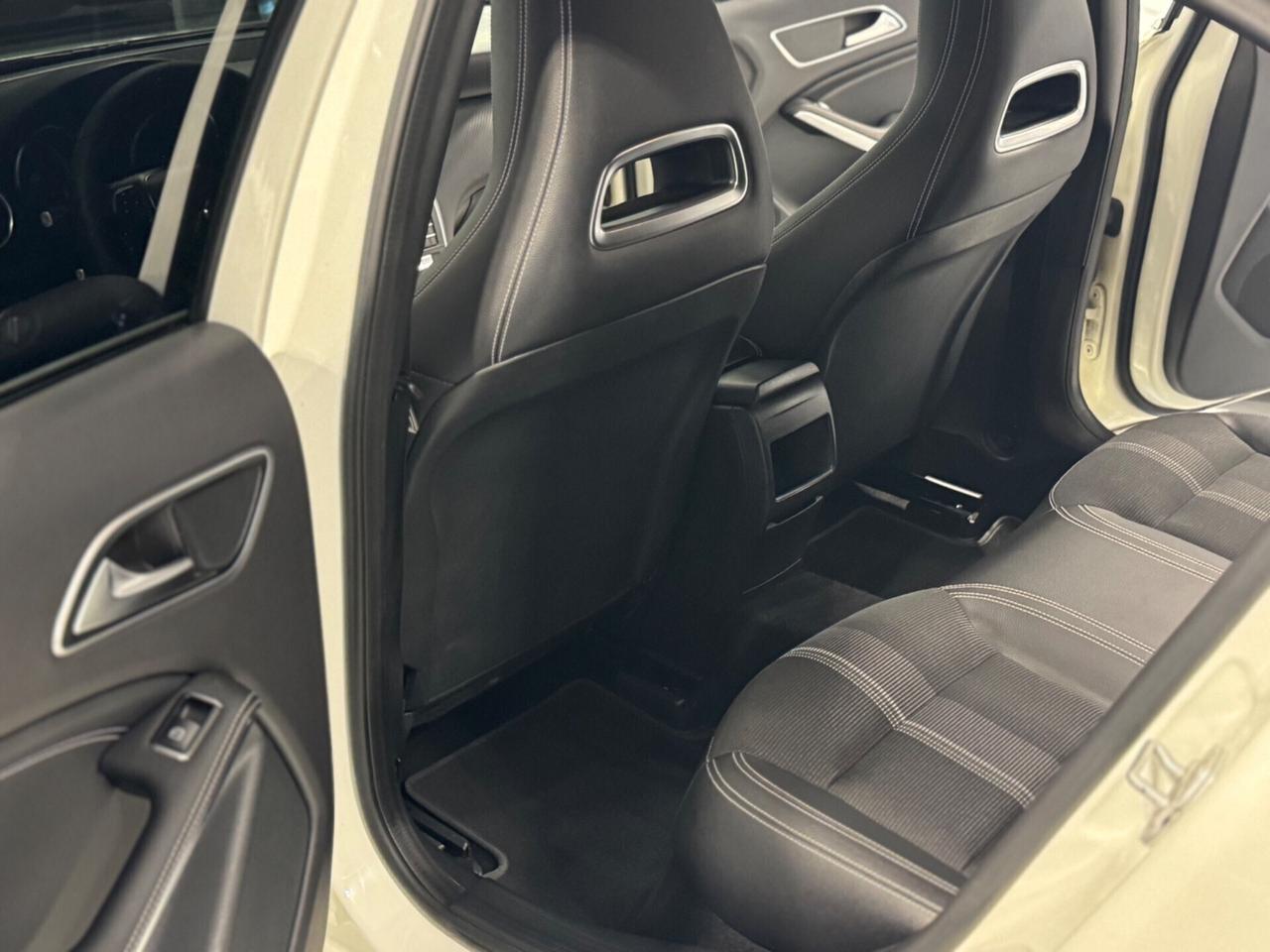 Mercedes-benz A 180 d Automatico Sport