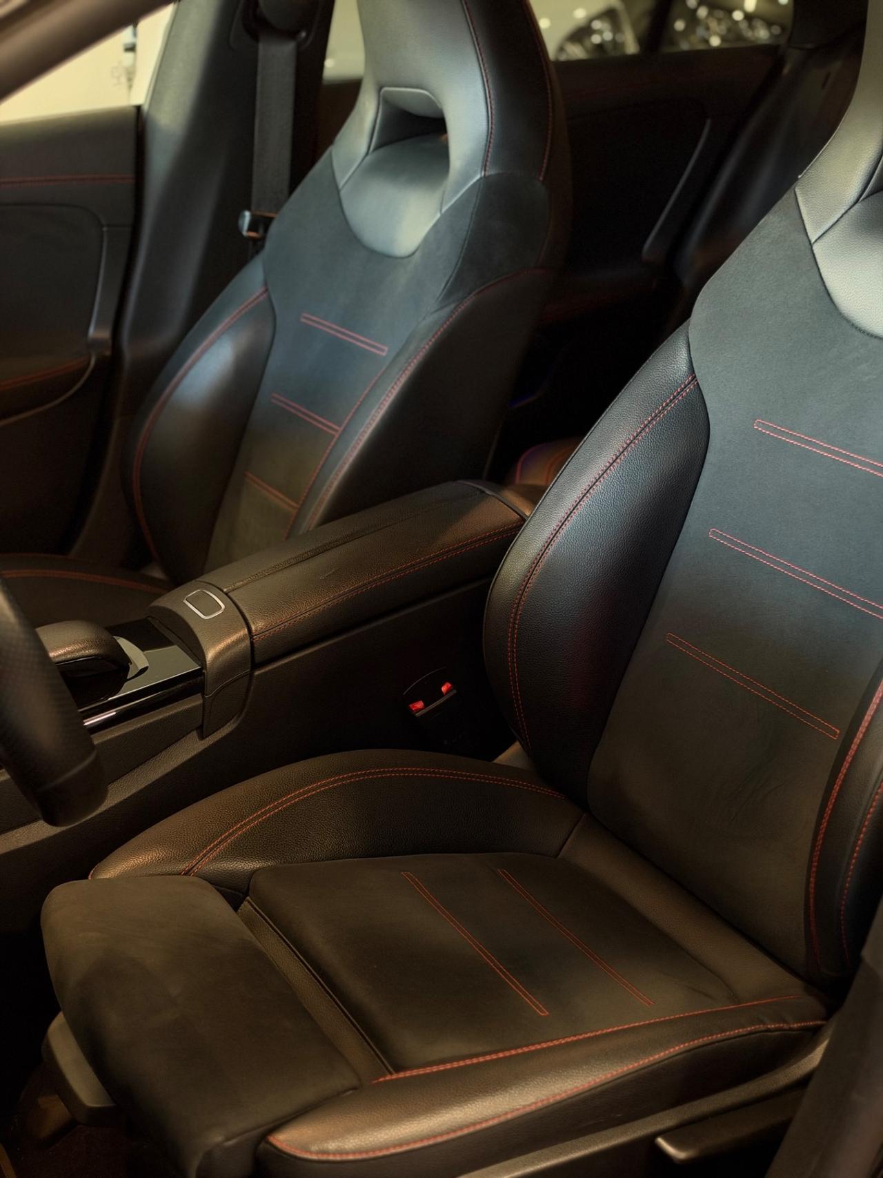 Mercedes-benz CLA 200 d Automatic Premium