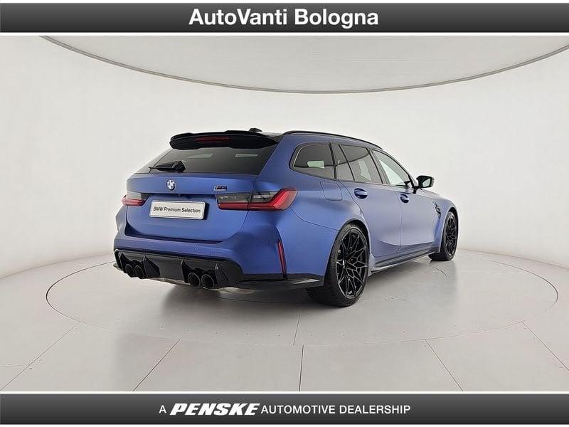 BMW M3 Touring M3 Competition xDrive Touring auto
