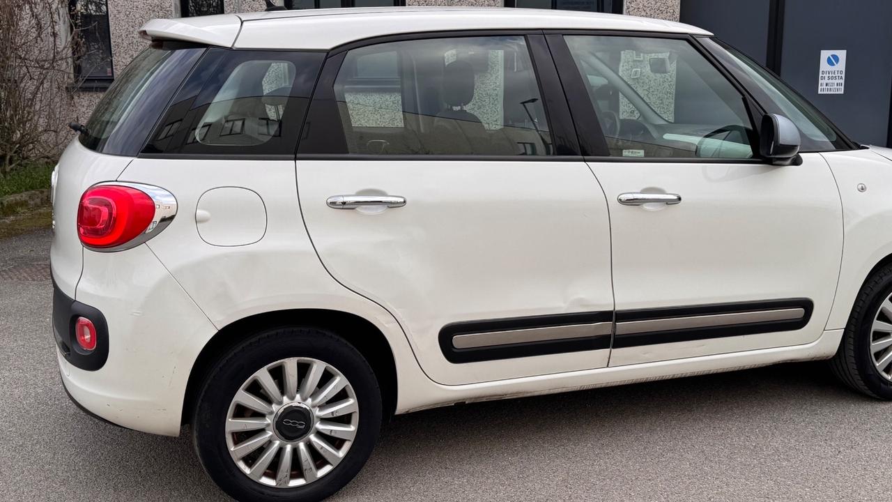 Fiat 500L 1.4 T-Jet 120 CV GPL Lounge