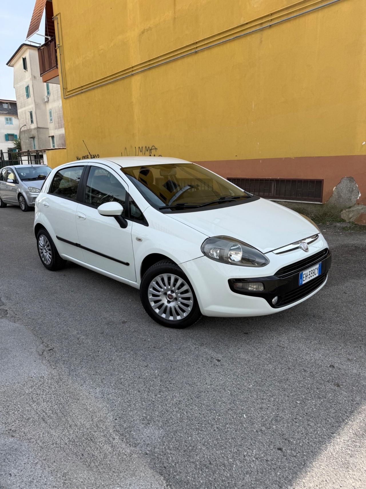 Fiat Punto Evo