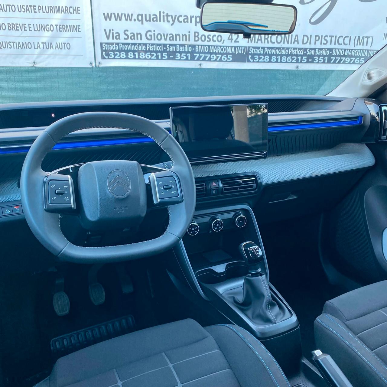 Citroen C3 PureTech 100 S&S Plus