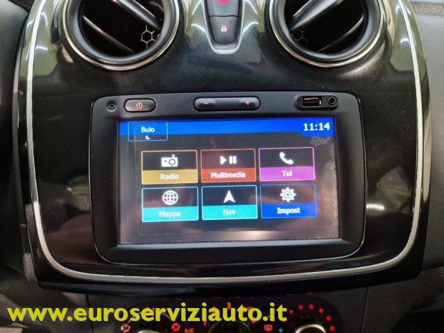 DACIA Sandero 0.9 TCe 12V 90CV Start&Stop Serie Speciale Wow