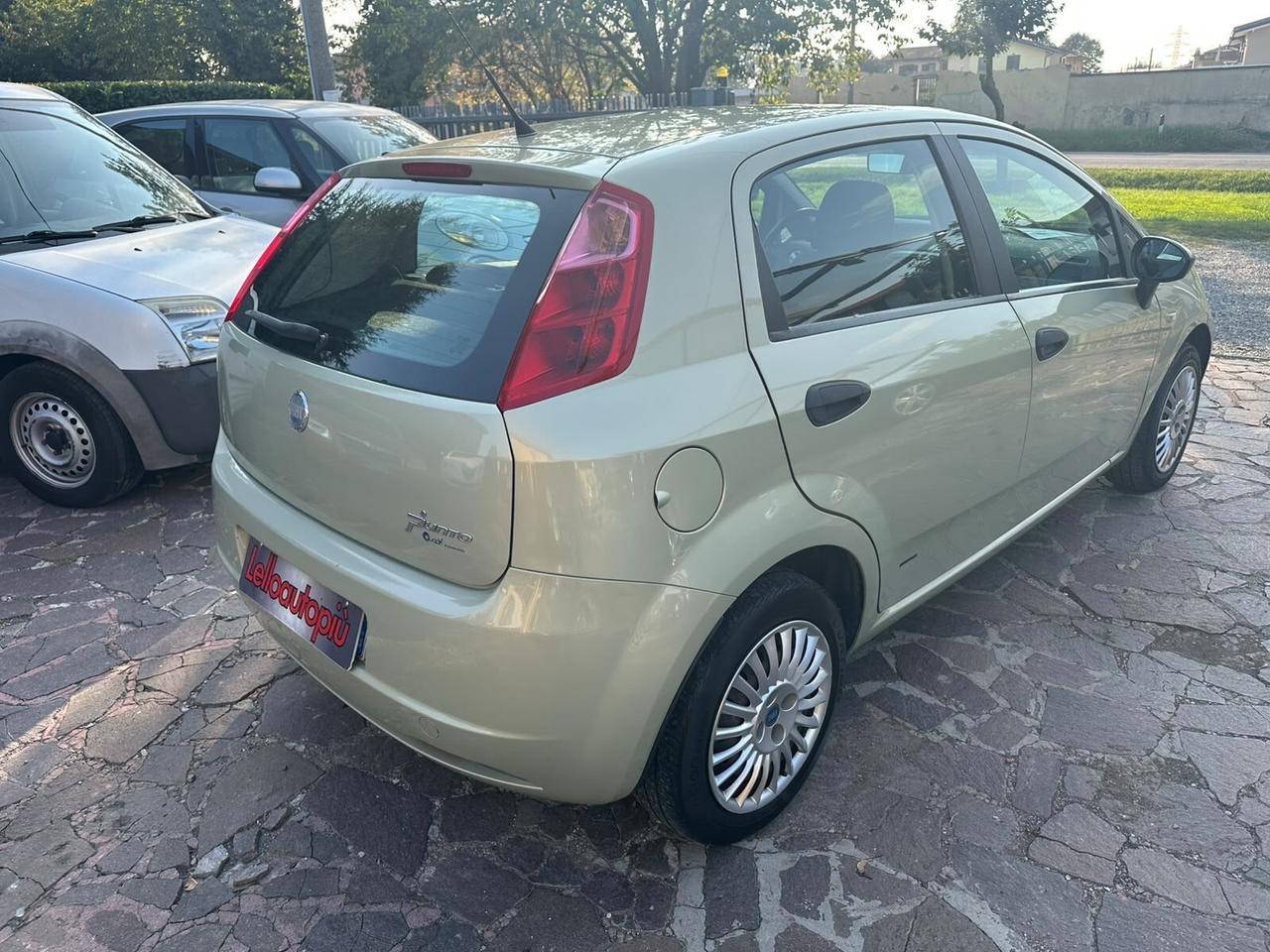Fiat Grande Punto 1.2 5 porte Active